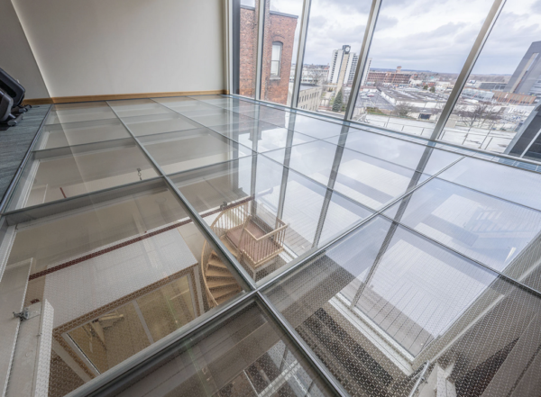 STRUCTURAL GLASS FLOOR - Image 7