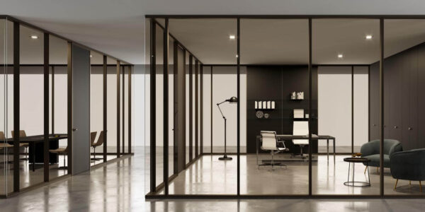 INTERIOR OFFICE PARTITIONS - Image 2