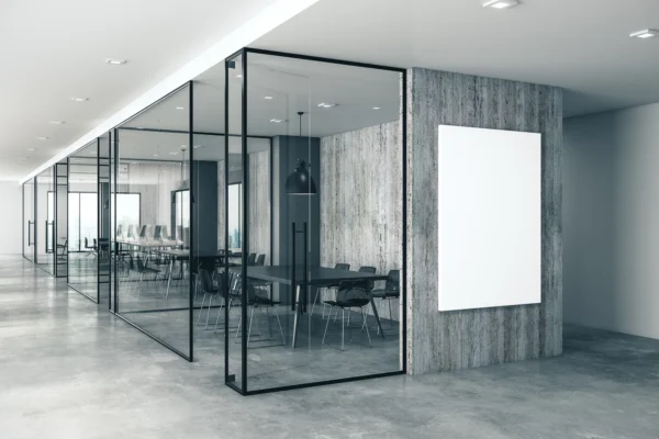 INTERIOR OFFICE PARTITIONS - Image 3