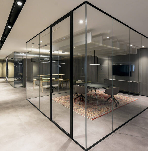 INTERIOR OFFICE PARTITIONS - Image 4