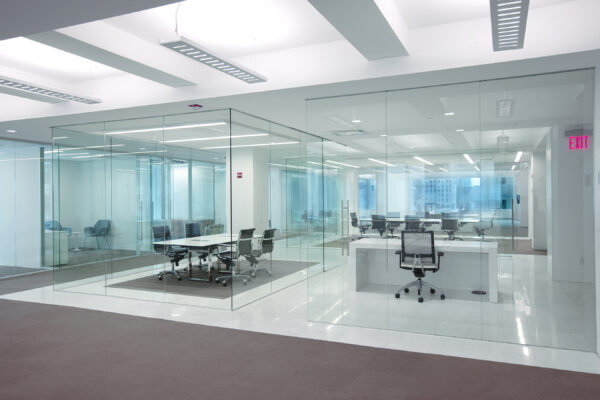 INTERIOR OFFICE PARTITIONS - Image 8